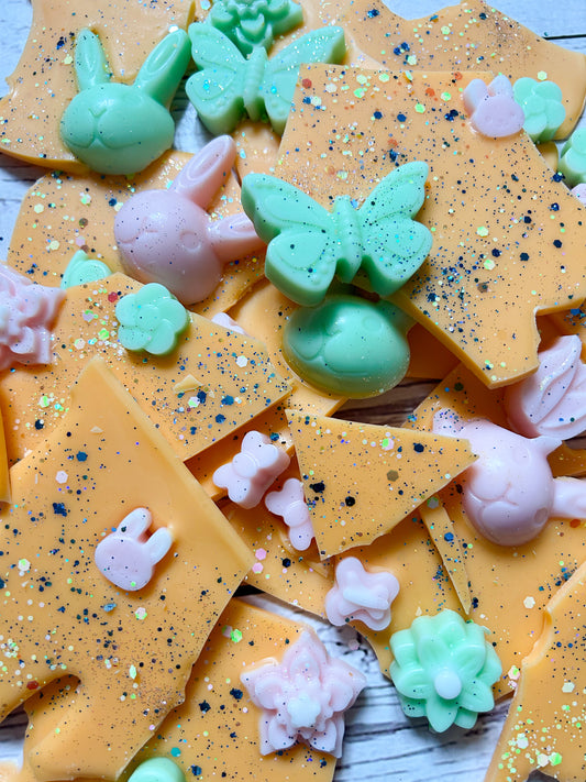 'Spring In Your Step' Wax Melt Brittle