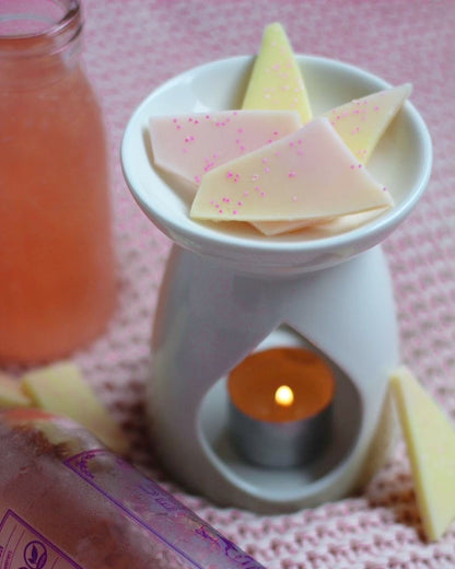 'Pink Lemonade' Wax Melt Brittle