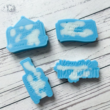 Mental Health Wax Melt Set