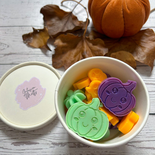 'Autumn Nights' Wax Scoopies