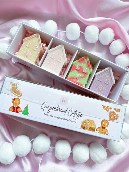 Gingerbread Cottage Gift Set