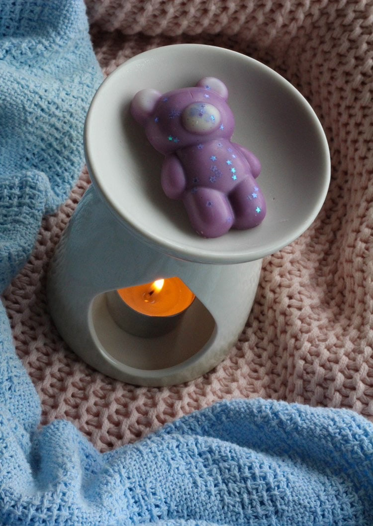 'Bedtime Baby' Wax Melt Baby Bear