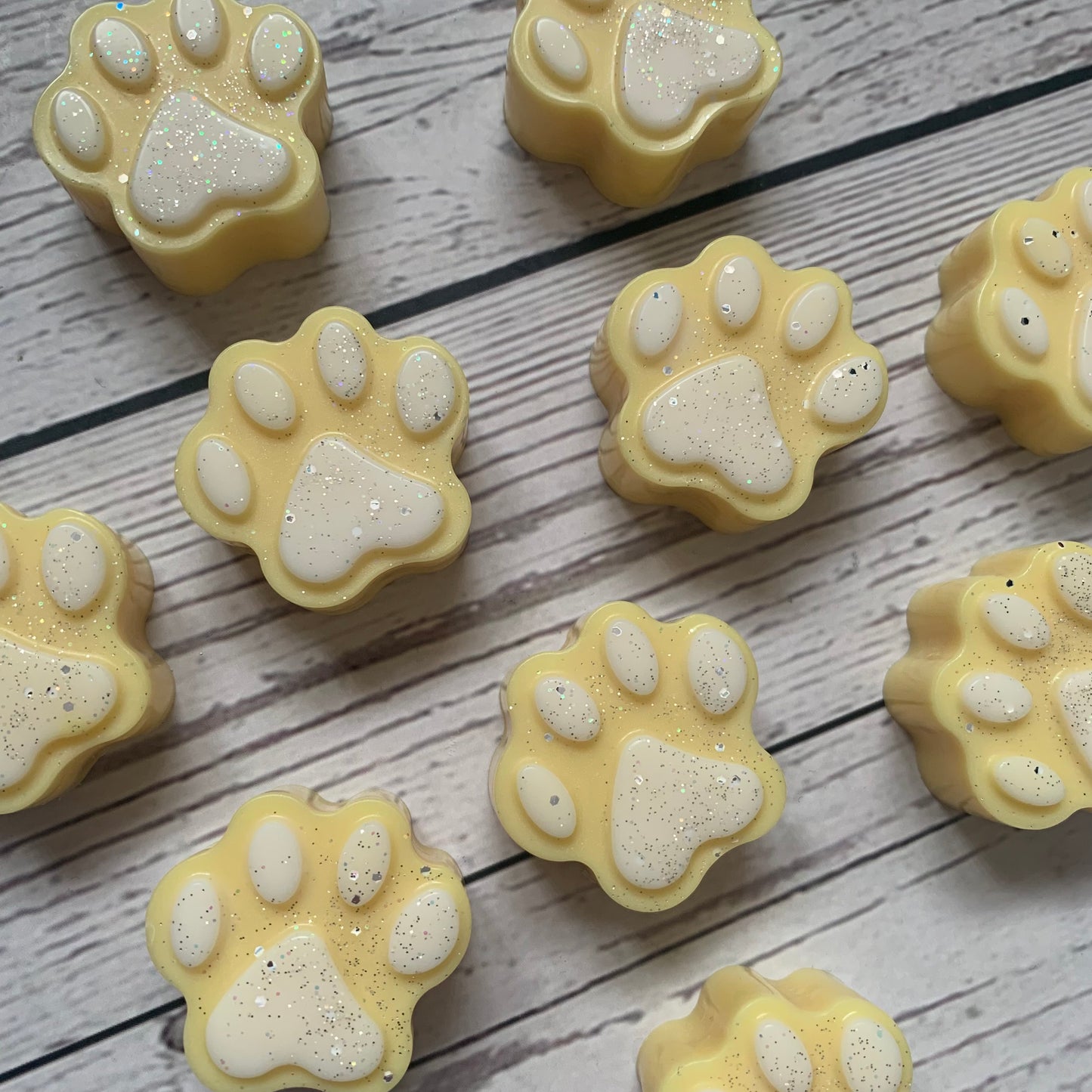 'Citronella' Wax Melt Paws