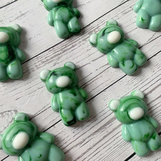 'Aloe Vera & Cucumber' Wax Melt Baby Bear