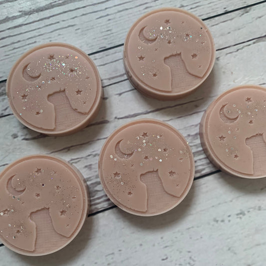 'Snug As a Bug' Wax Melt Cat Discs